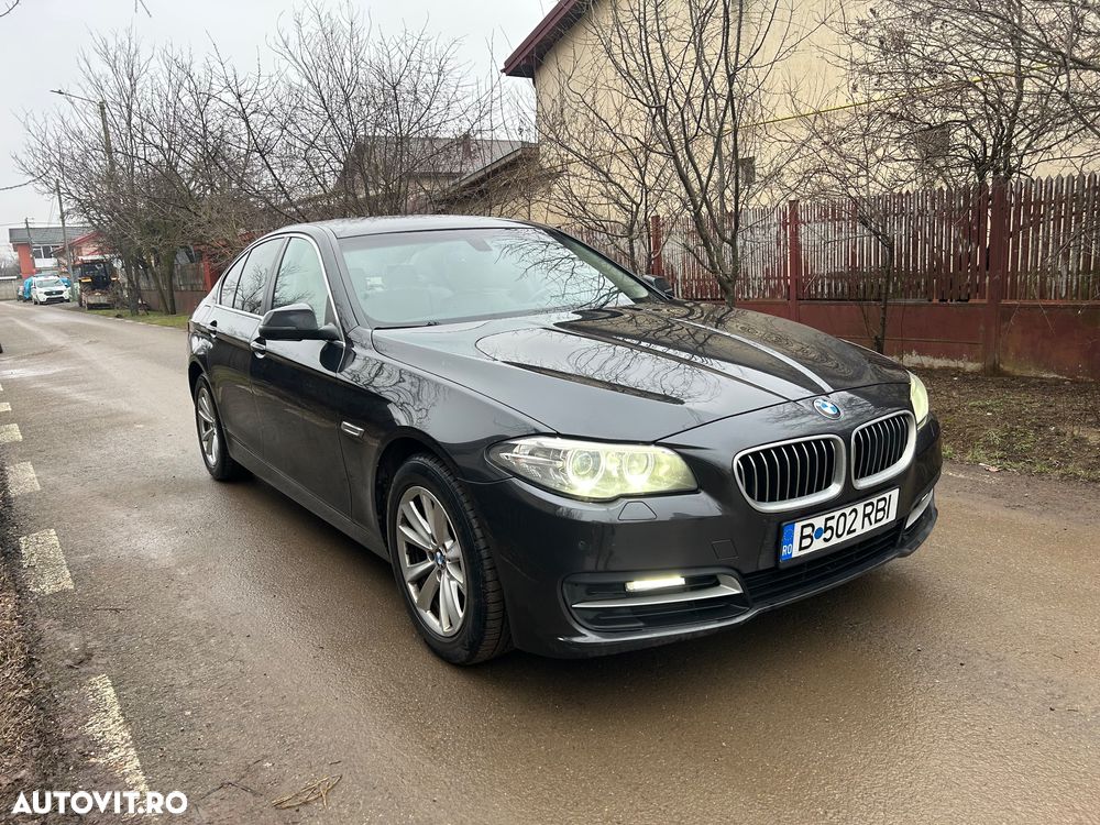 BMW Seria 5 520d - 1