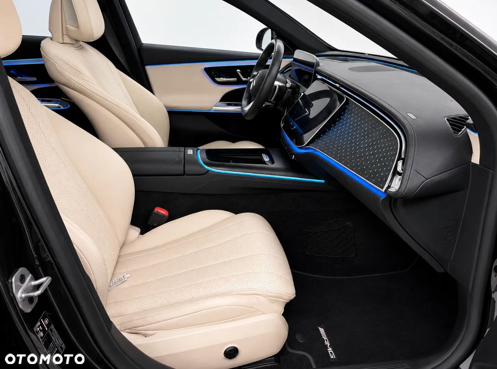 Mercedes-Benz Klasa E 220 d mHEV AMG 9G-Tronic - 9