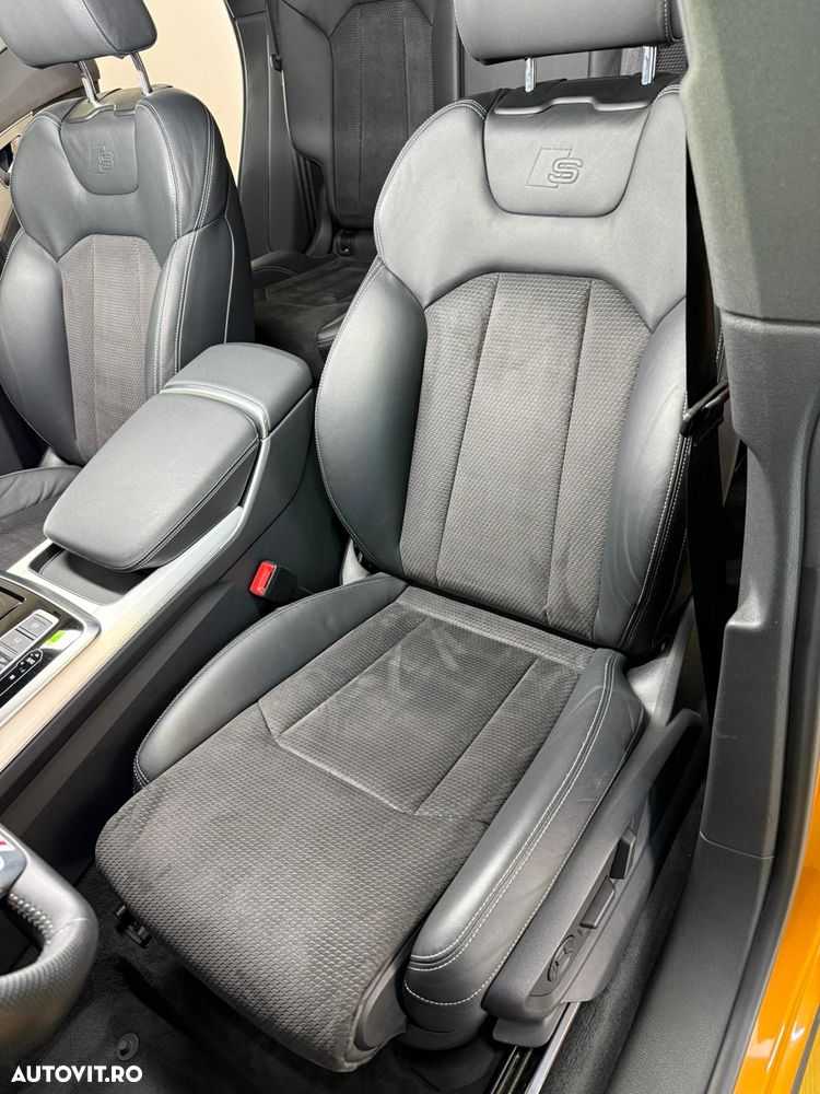 Audi Q8 3.0 45 TDI quattro Tiptronic MHEV - 2