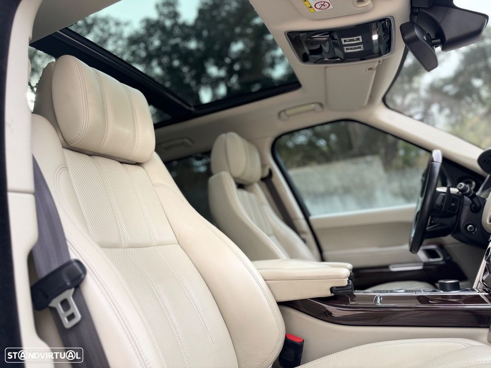 Land Rover Range Rover 3.0 TDV6 Autobiography - 33