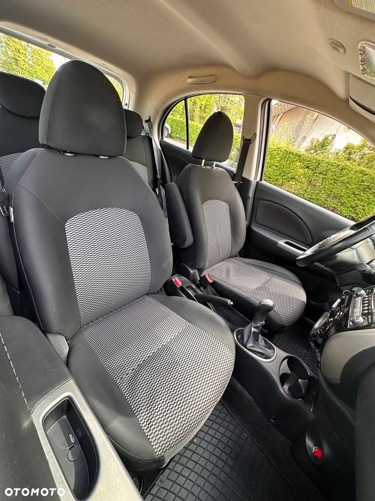 Nissan Micra 1.2 N-TEC - 30