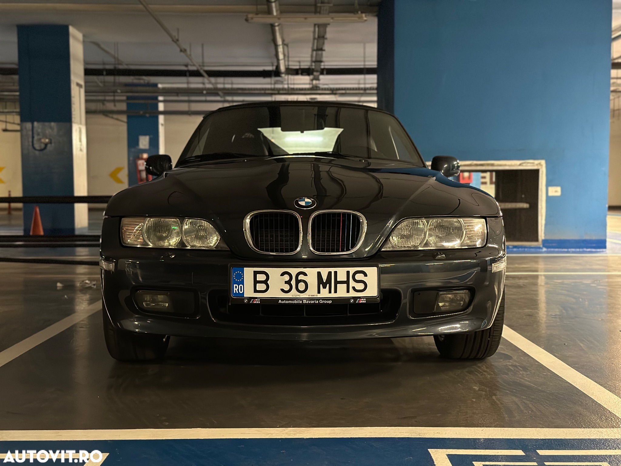 BMW Z3 1.9i roadster - 2