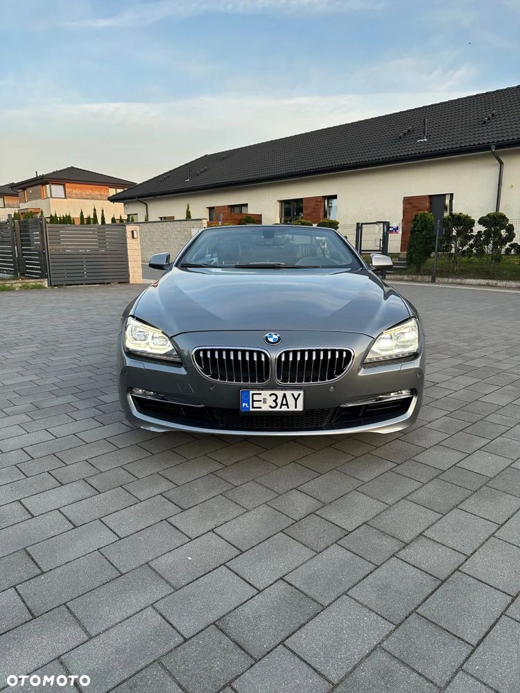 BMW Seria 6 650i xDrive - 2