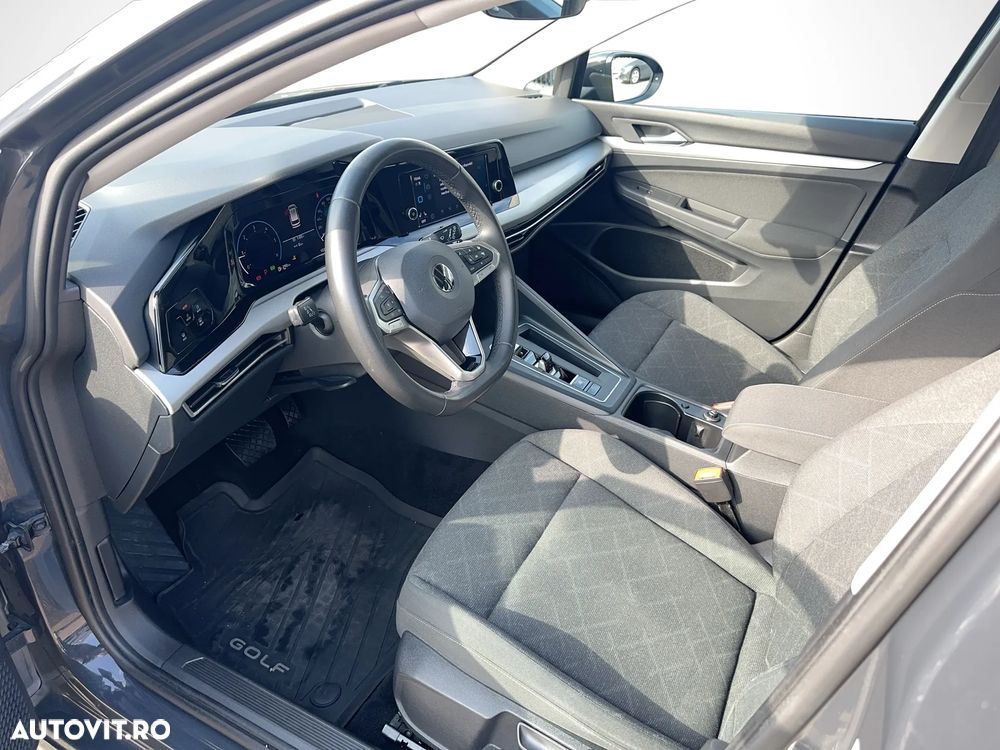 Volkswagen Golf Variant 2.0 TDI 116CP DSG Life - 8