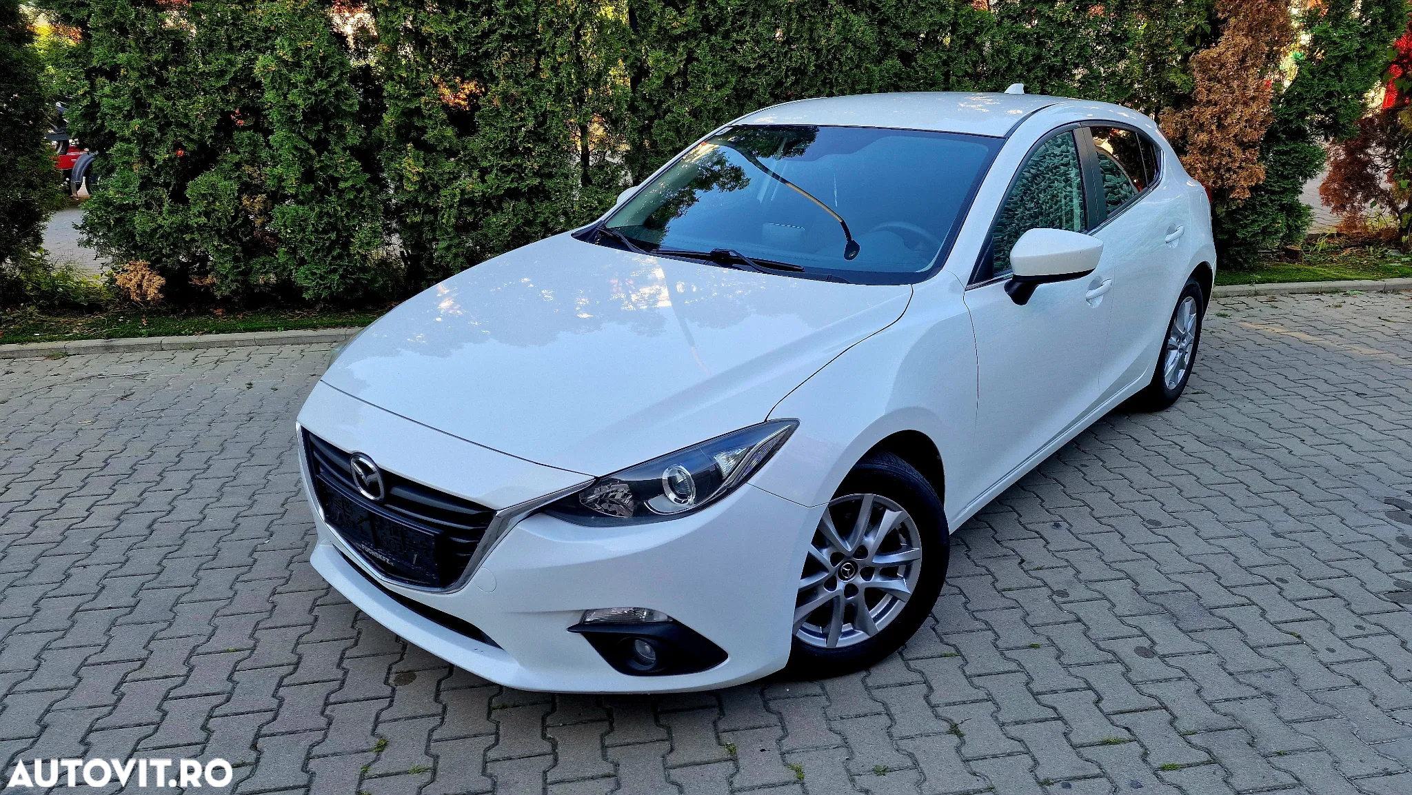 Mazda 3 SKYACTIV-G 100 Prime-Line - 2