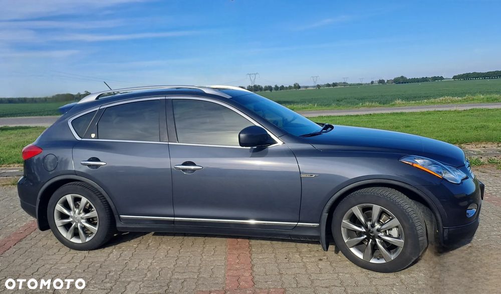 Infiniti EX EX35 - 1