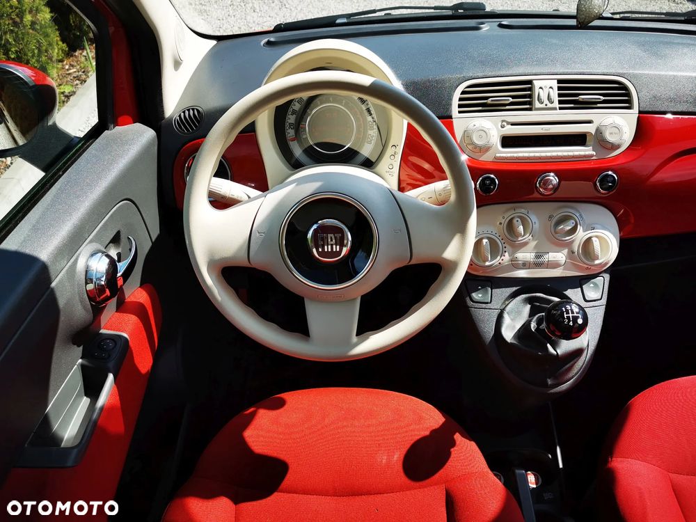 Fiat 500 1.2 Pop-Star - 20