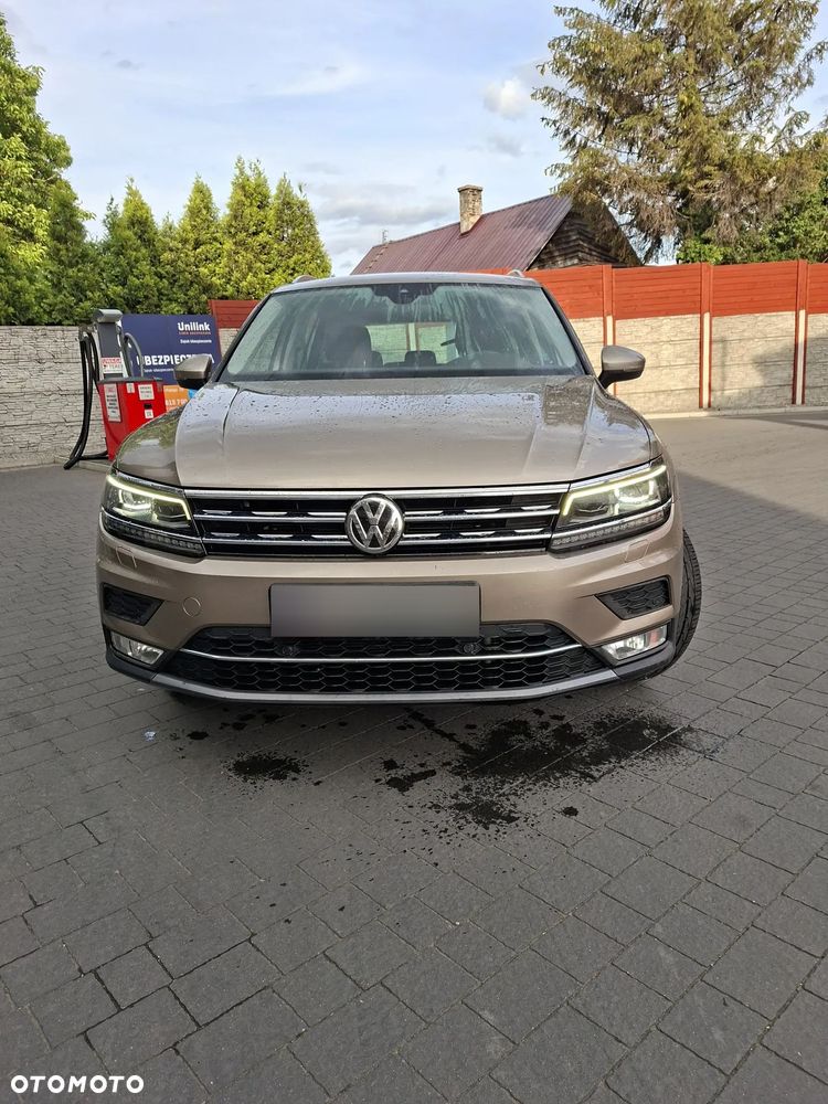 Volkswagen Tiguan 2.0 TDI BMT SCR 4Mot Highline DSG - 14