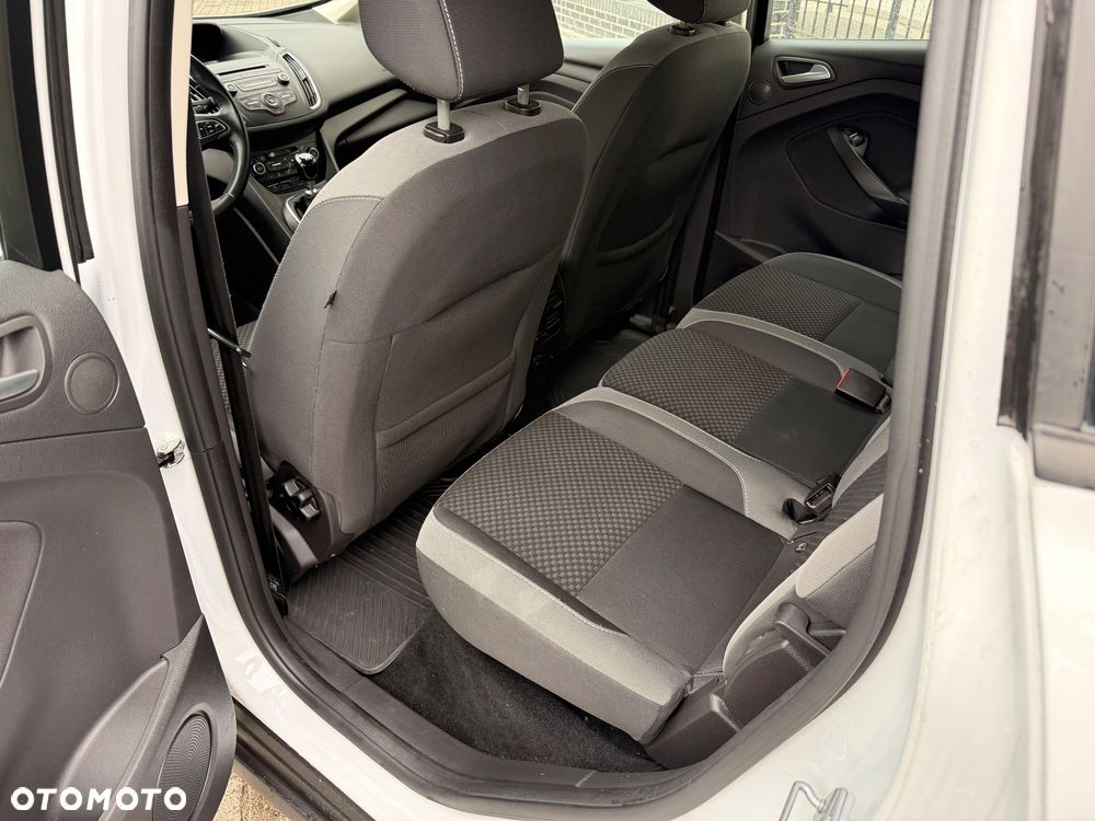 Ford C-MAX 1.0 EcoBoost Edition ASS - 10