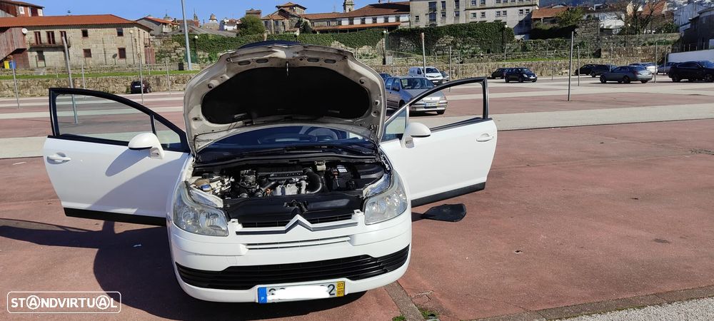 Citroën C4 1.6 HDi 110 VTR Pack - 7