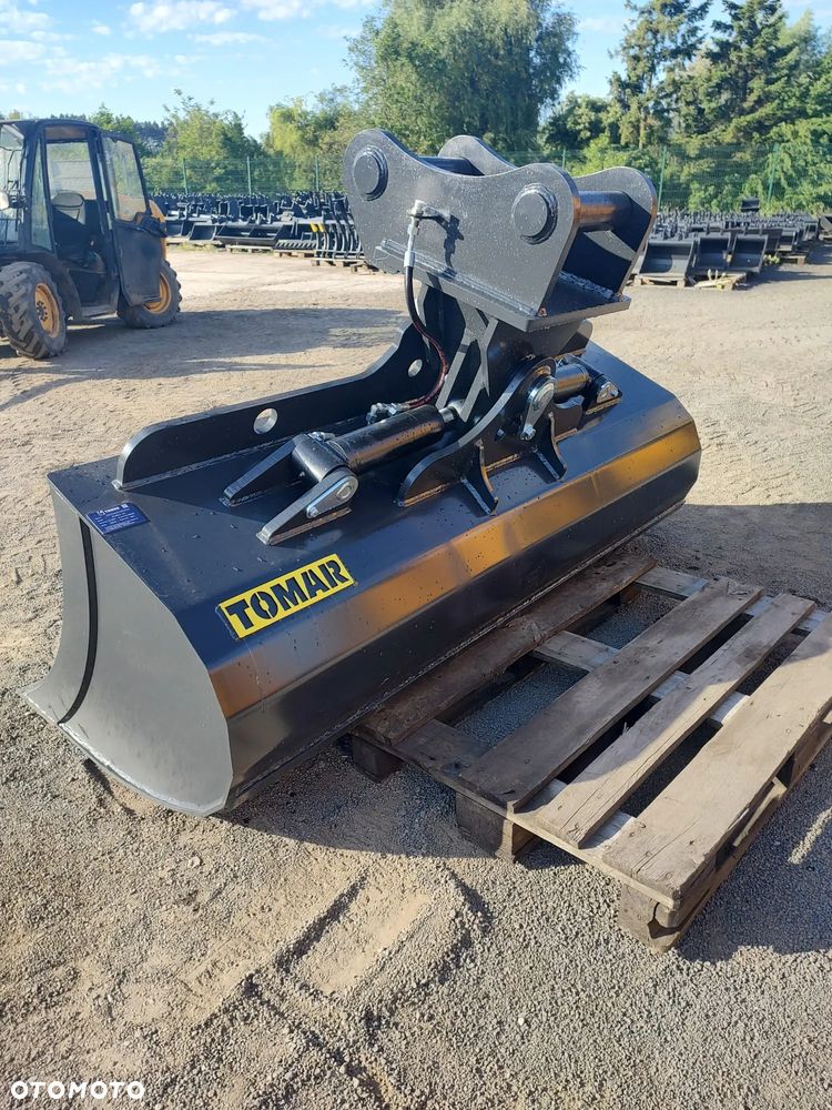 Łyżka skarpowa hydrauliczna 2m  JCB JS - 6