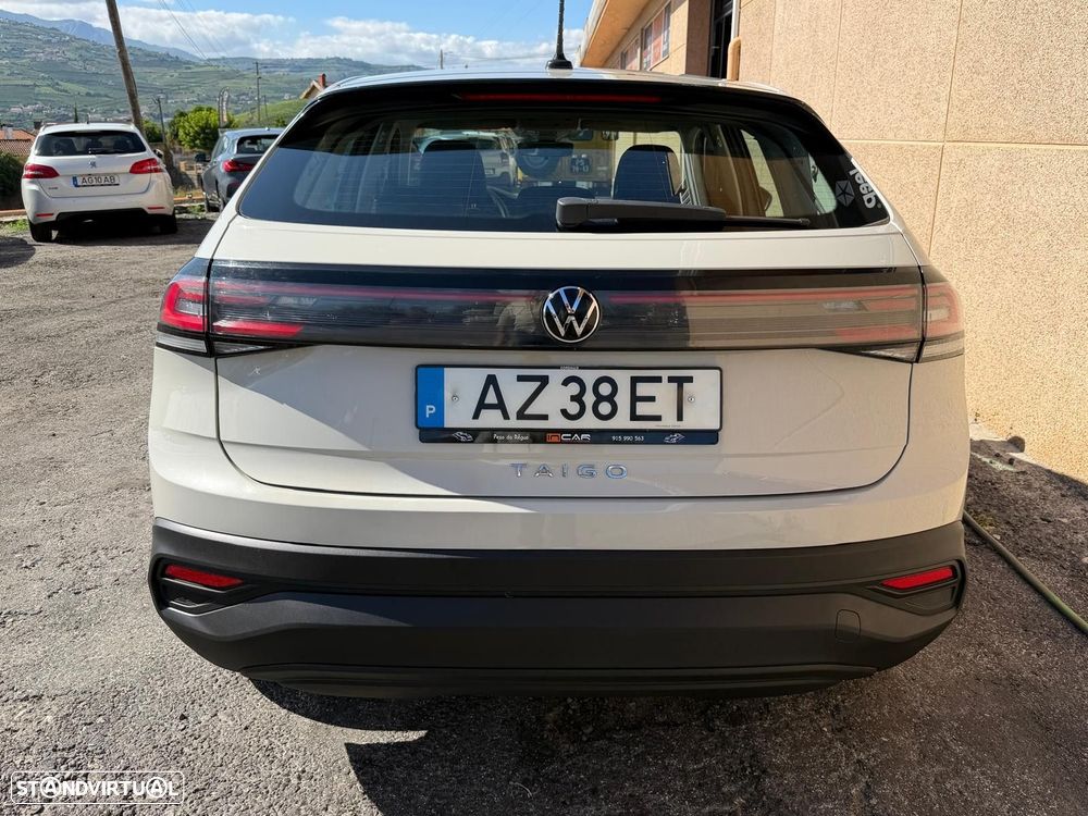 VW Taigo 1.0 TSI Life - 13