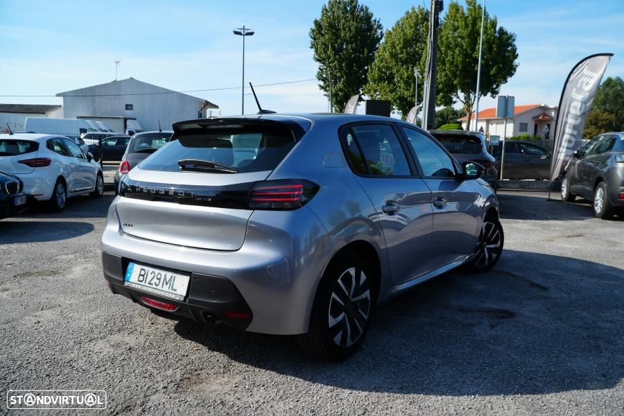 Peugeot 208 1.2 PureTech Active - 10