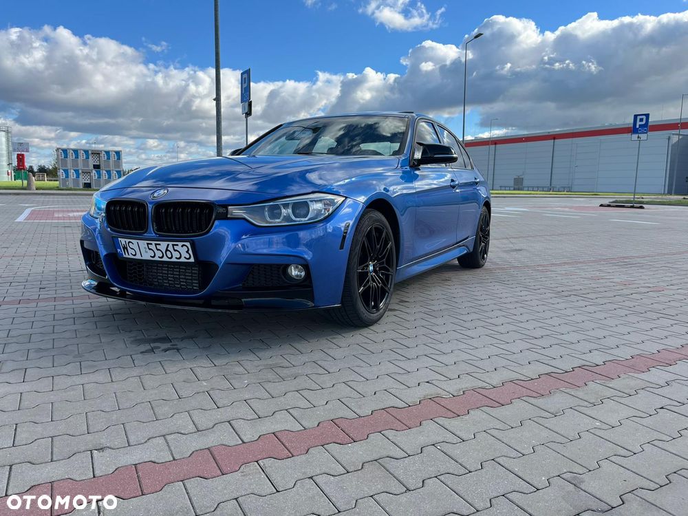 BMW Seria 3 335i xDrive - 3