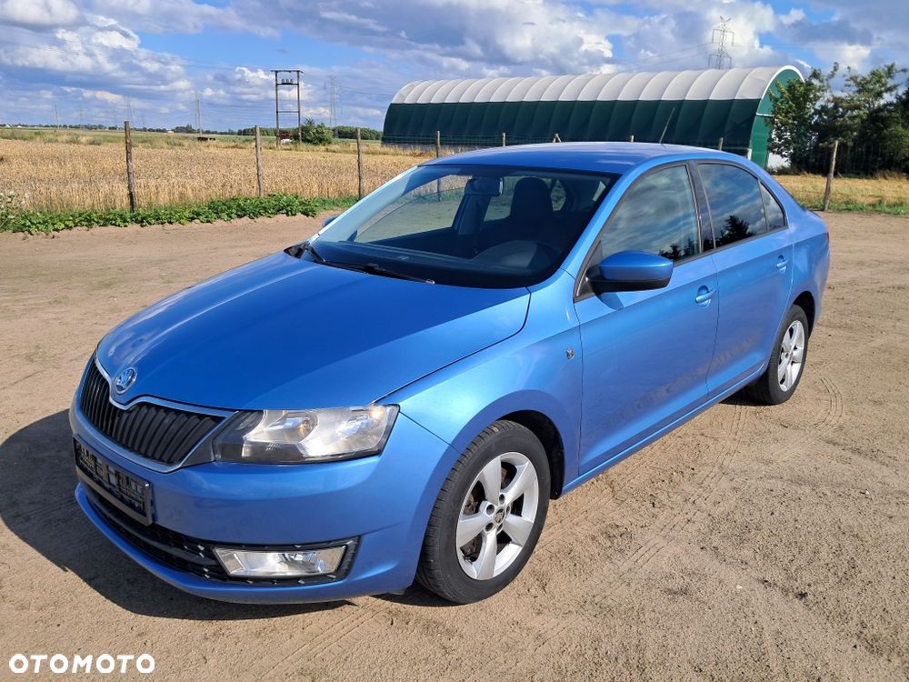 Skoda RAPID - 1