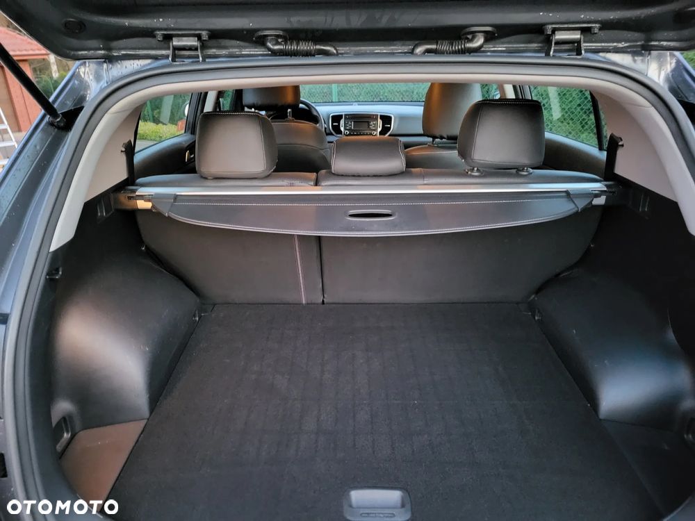 Kia Sportage 1.6 GDI M 2WD - 11