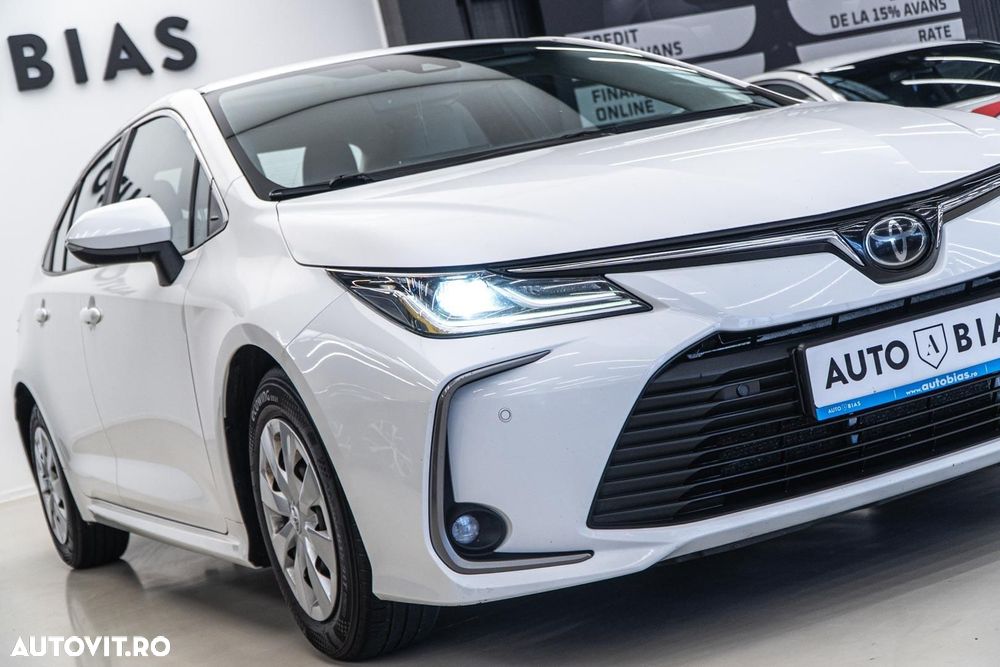 Toyota Corolla 1.5 TNGA CVT Business - 29