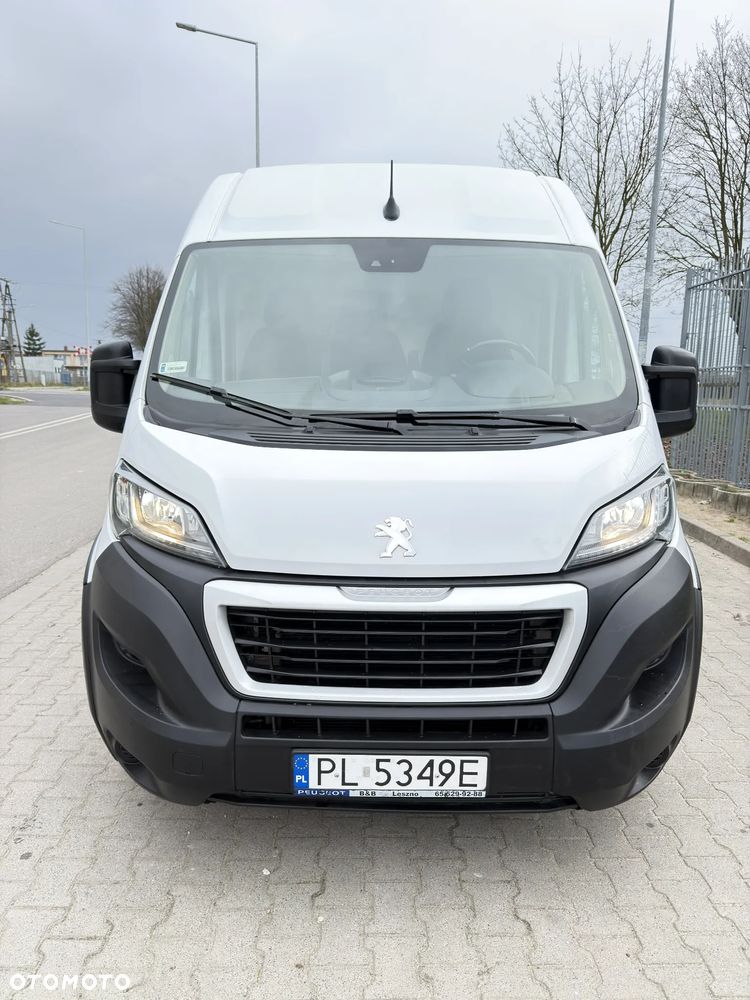 Peugeot Boxer L4H2 - 36