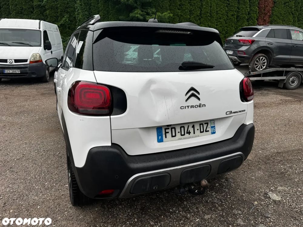 Citroën C3 Aircross BlueHDI 120 Stop & Start EAT6 SHINE PACK - 17