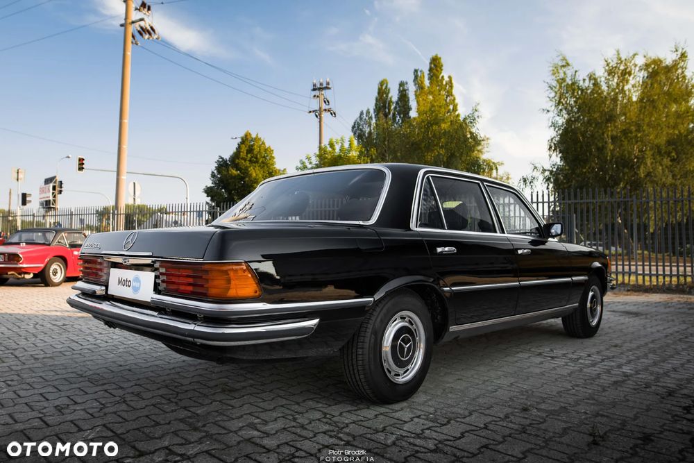 Mercedes-Benz Klasa S - 3
