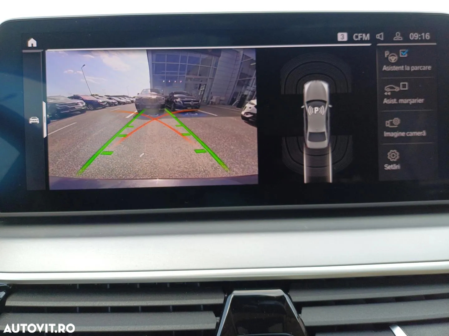 BMW Seria 5 530e xDrive Aut. - 15