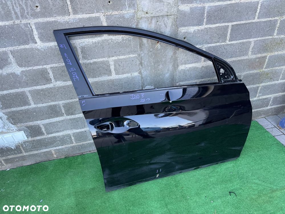 HYUNDAI I20 III 3 20- DRZWI PRAWE PRZEDNIE EU ORG D140 - 2
