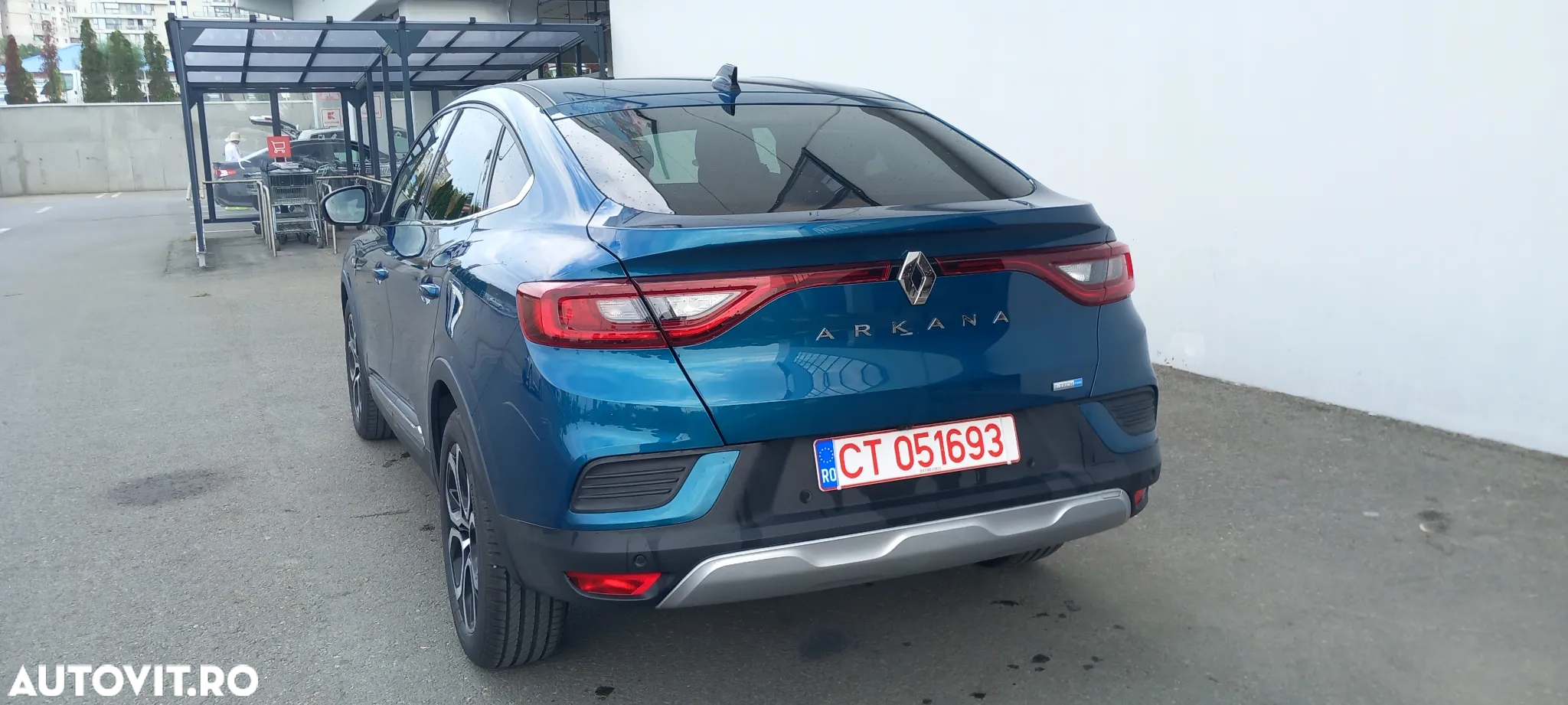 Renault Arkana - 26