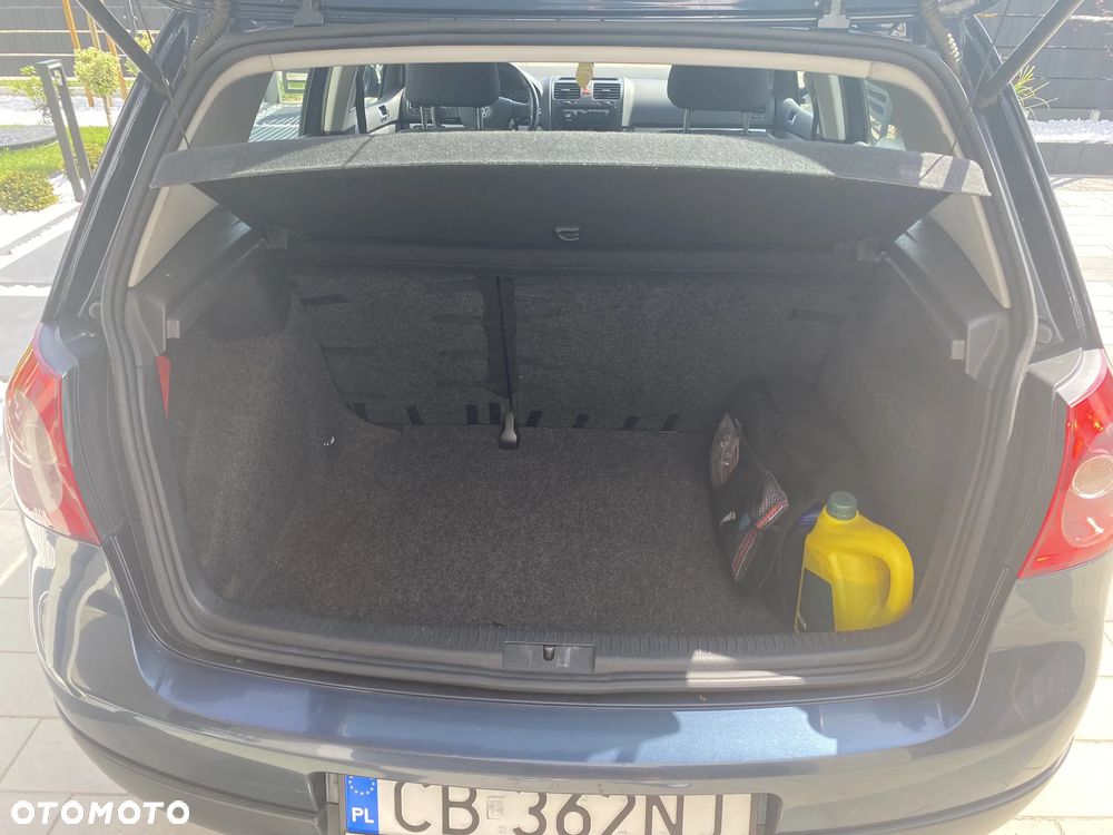 Volkswagen Golf 1.9 TDI Trendline - 8