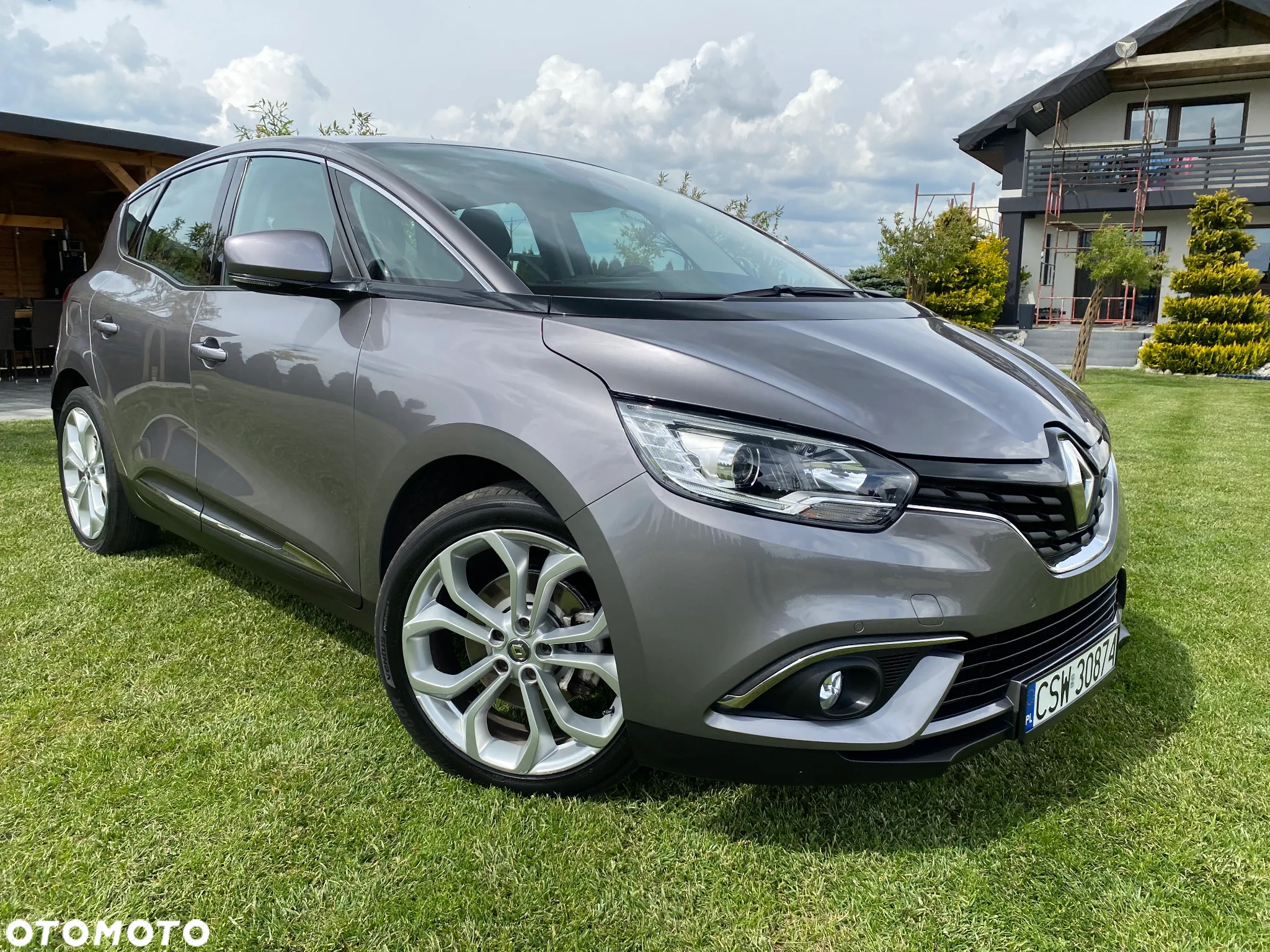 Renault Scenic - 18