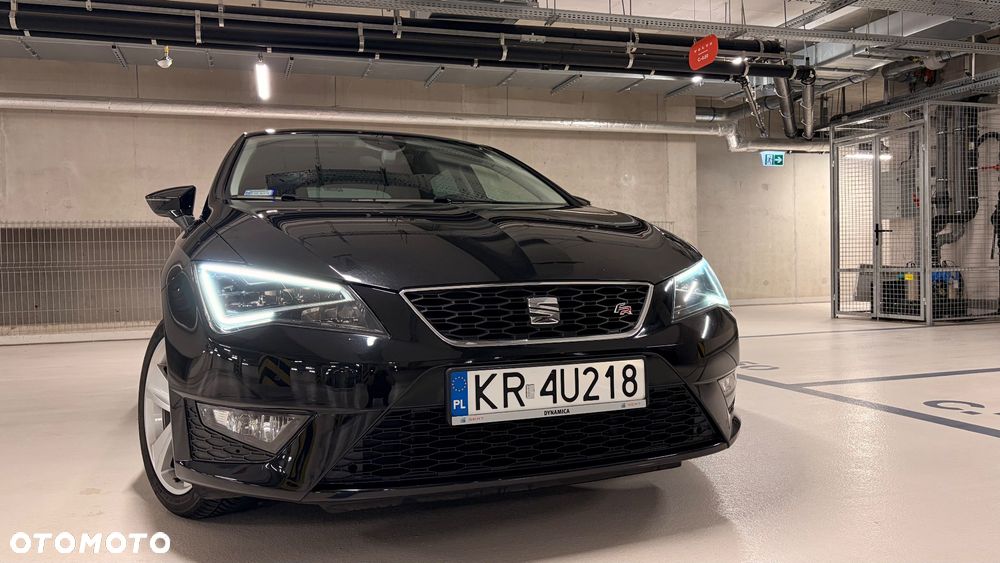 Seat Leon 2016 photo 4