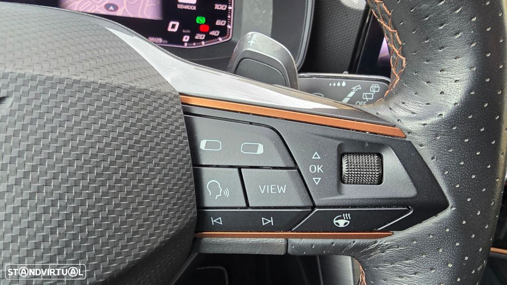 Cupra Leon ST 1.4 e-Hybrid MID DSG - 16