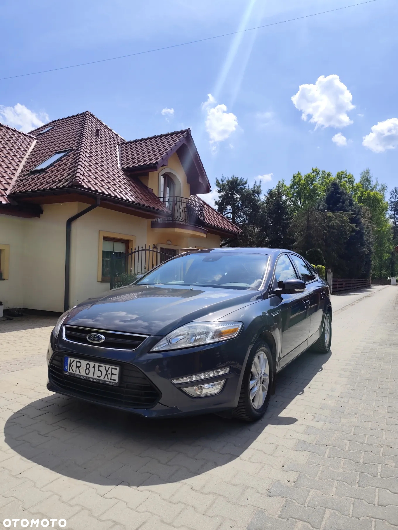 Ford Mondeo 1.6 T Ambiente - 4