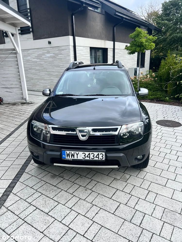 Dacia Duster 1.6 SL Off-Road