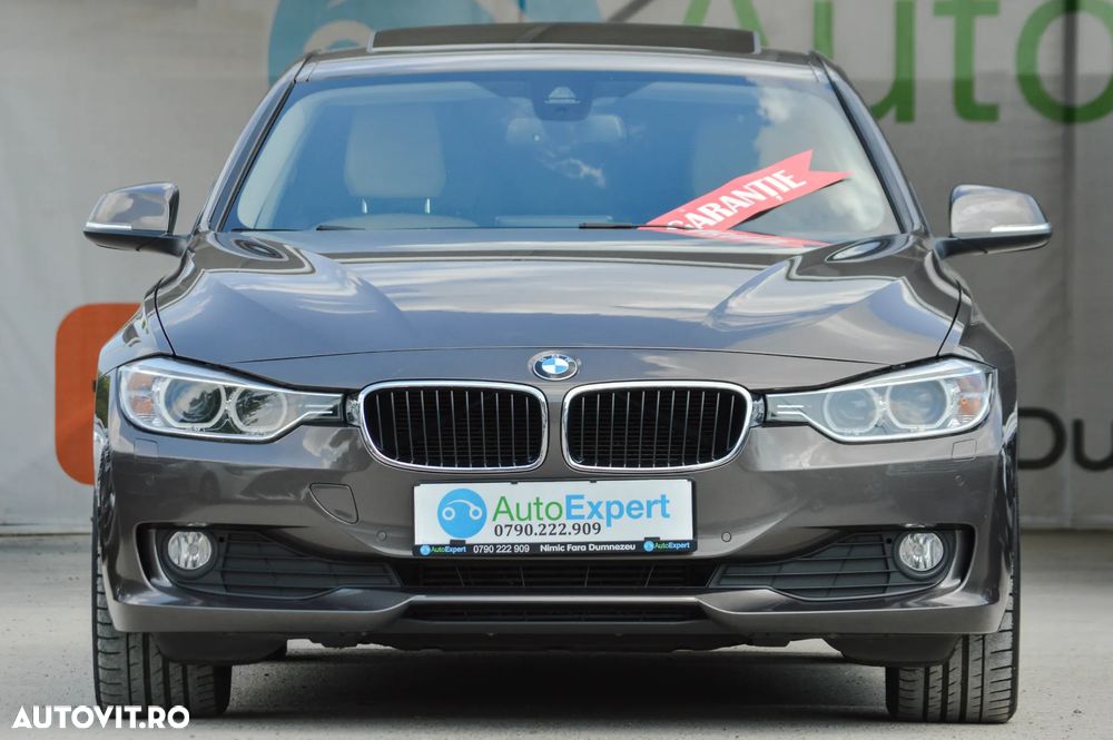 BMW Seria 3 320d DPF Aut. Edition Exclusive - 10