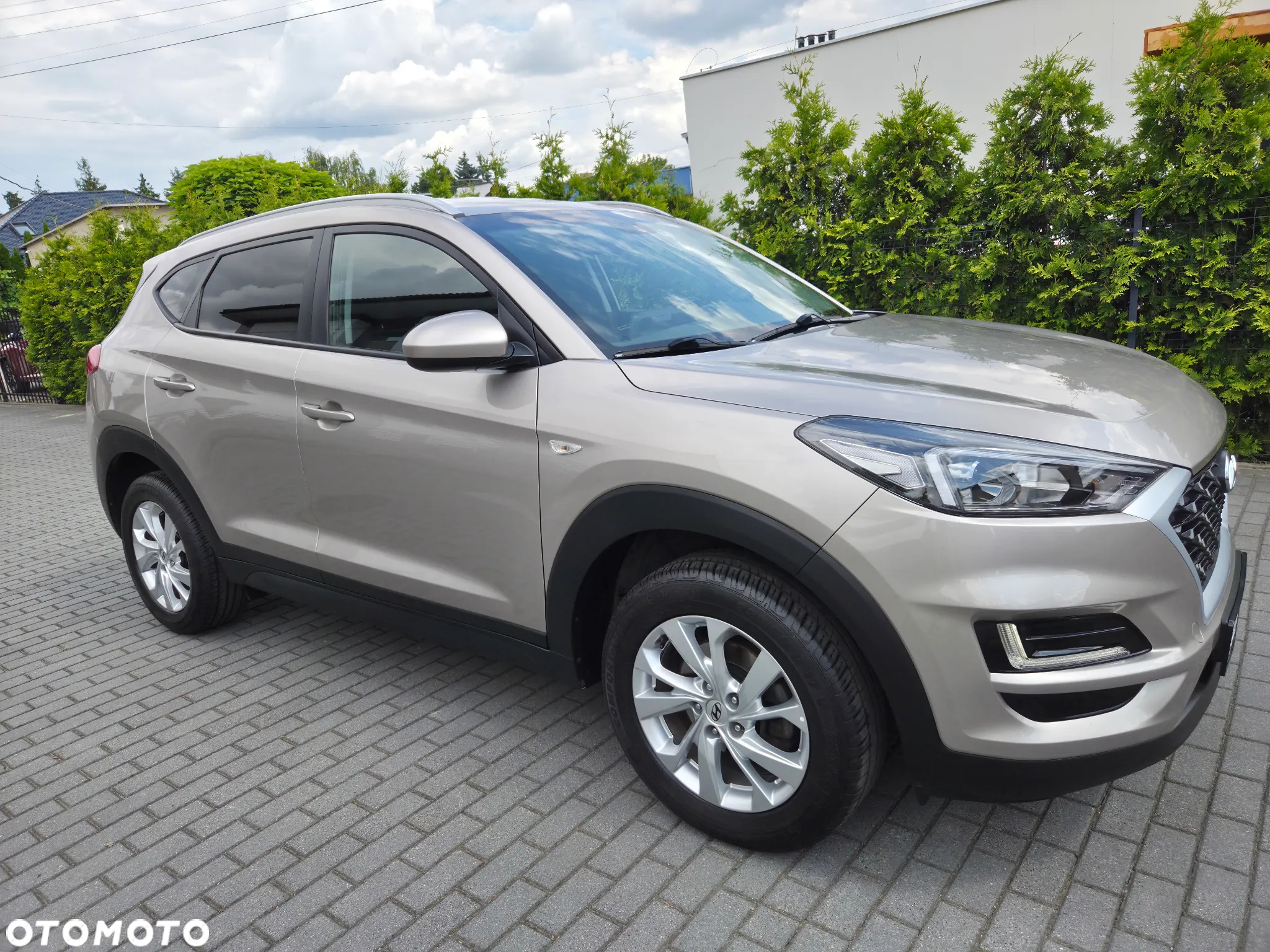 Hyundai Tucson - 8