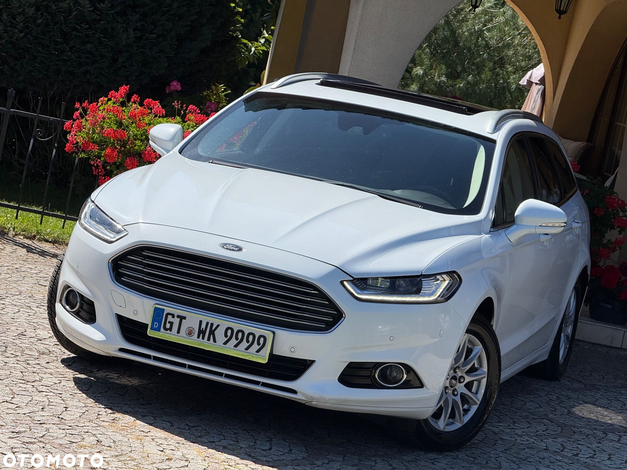 Ford Mondeo Turnier 2.0 TDCi Start-Stopp Titanium - 1