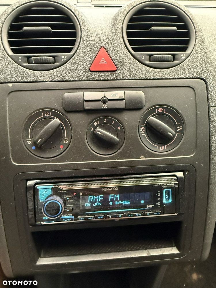 Volkswagen Caddy - 7