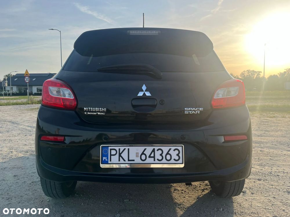 Mitsubishi Space Star - 4