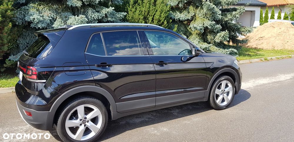Volkswagen T-Cross 1.0 TSI OPF DSG Style - 12
