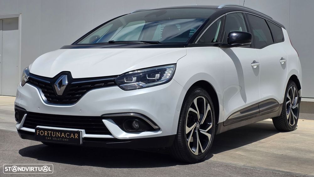 Renault Grand Scénic 1.5 dCi Intens Hybrid Assist SS - 1