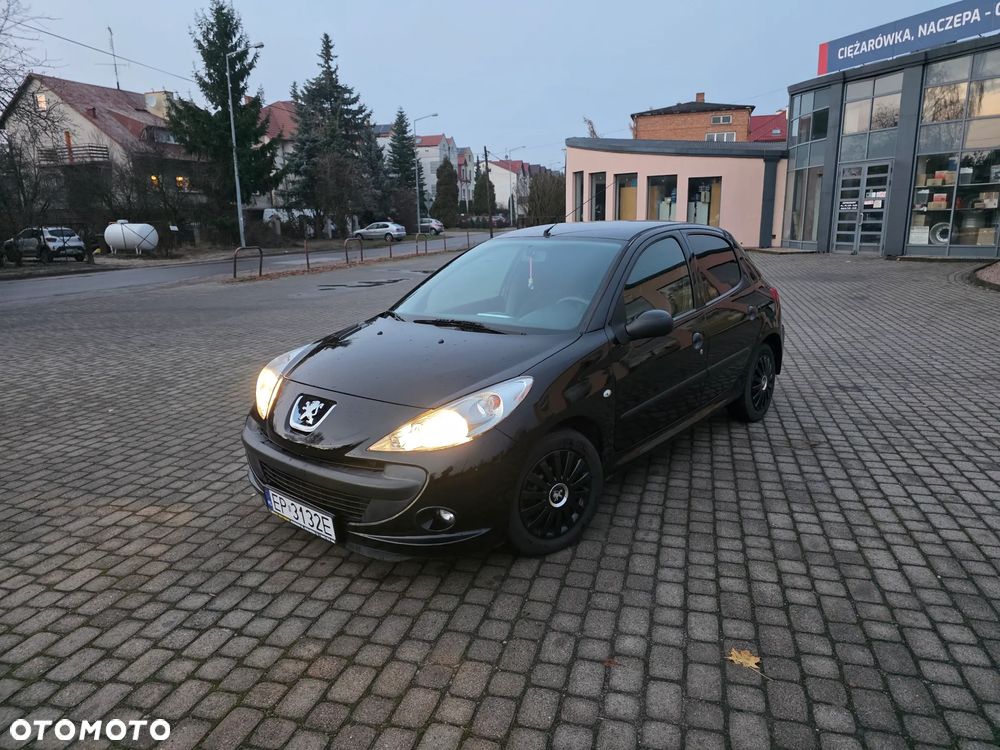 Peugeot 206 1.1 XR Presence - 1