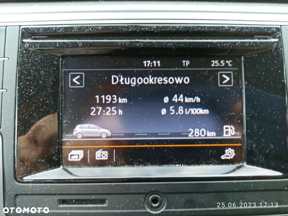 Volkswagen Golf Sportsvan 1.6 TDI BlueMotion Technology Comfortline - 35