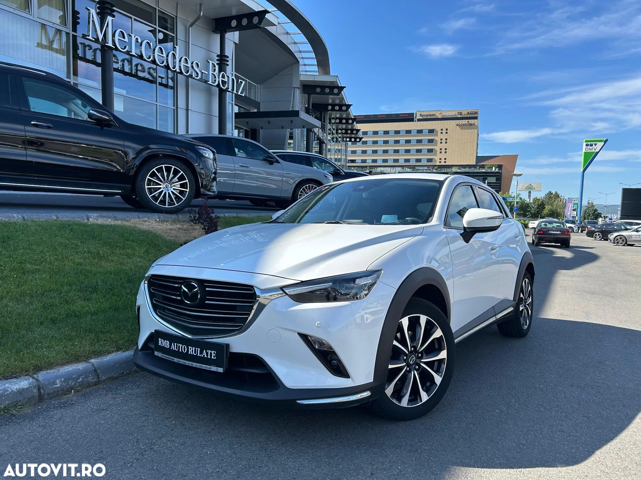 Mazda CX-3 G150 4x4 AT Revolution - 1