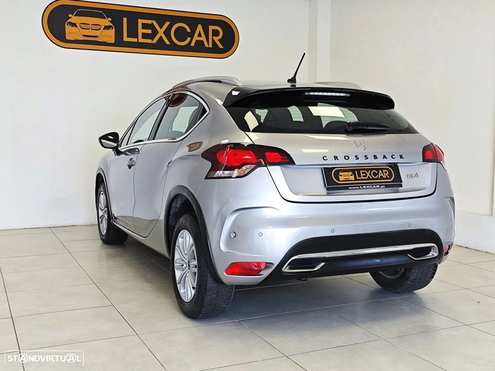 DS DS4 Crossback PureTech 130 S&S - 23