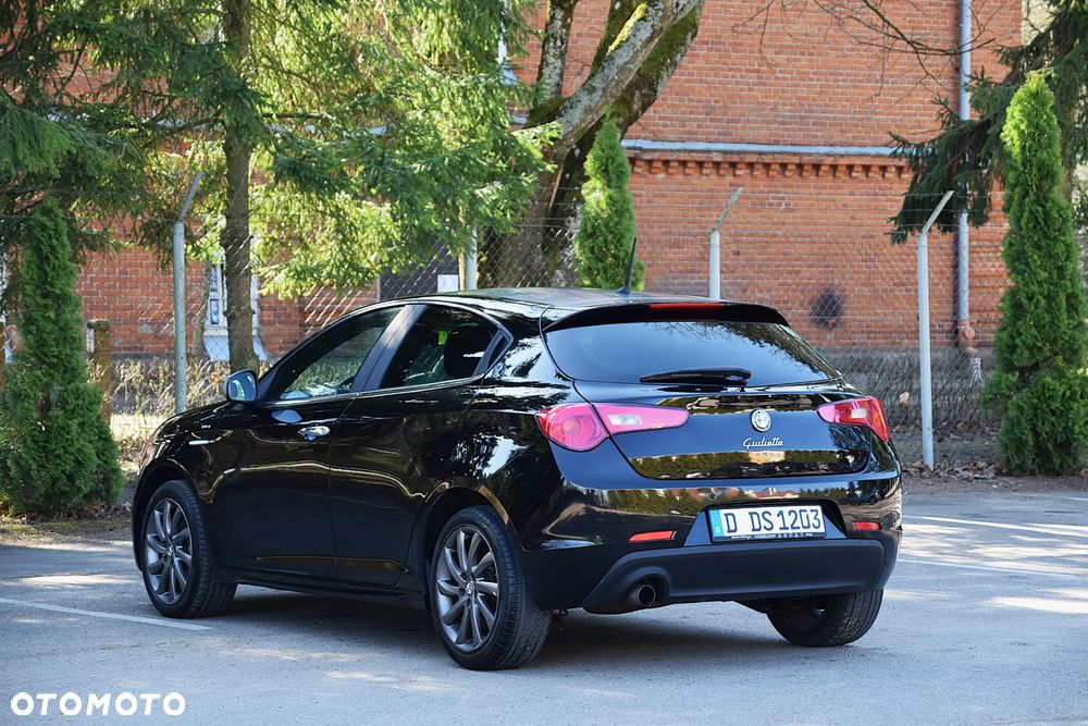 Alfa Romeo Giulietta - 15