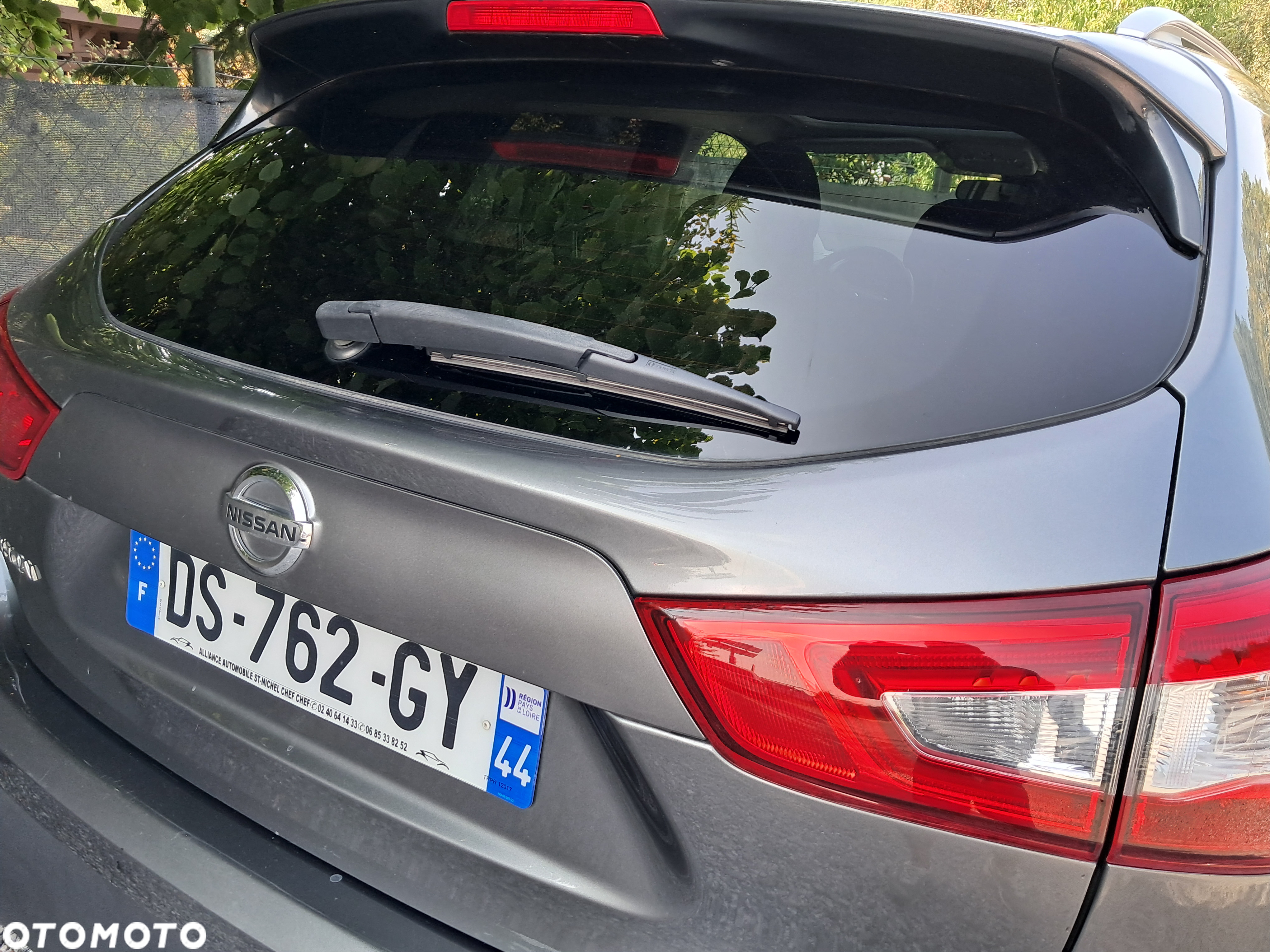 Nissan Qashqai - 20