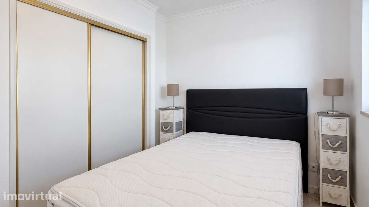 Apartamento T0+1 perto de ténis, golfe e da marina de Vilamoura, Algar - Grande imagem: 3/15