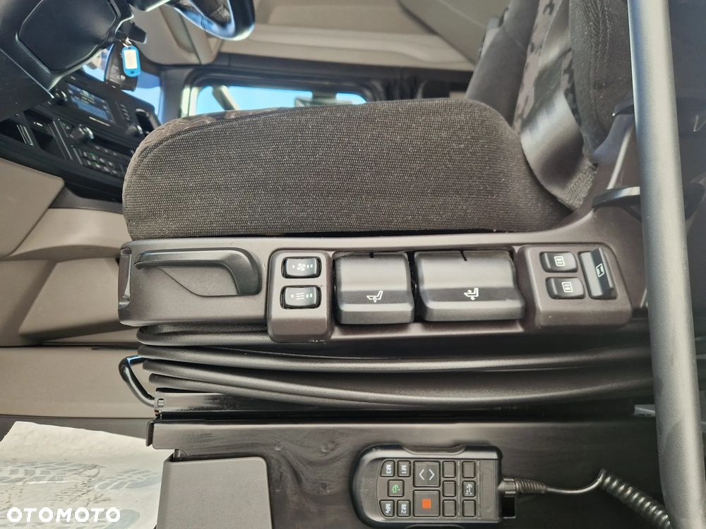 Scania R460 Klima postojowa Automat Retarder Zabudowy Międzyosiowe/JVG Gliwice - 18