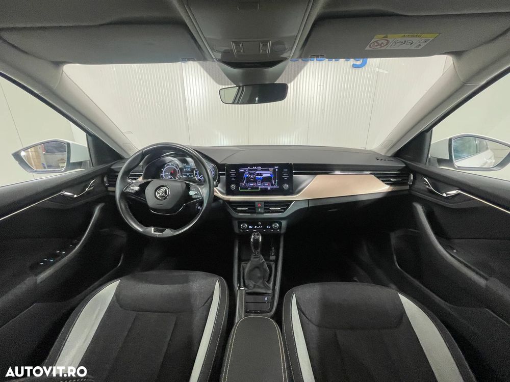 Skoda Scala 1.0 TSI DSG Style - 7