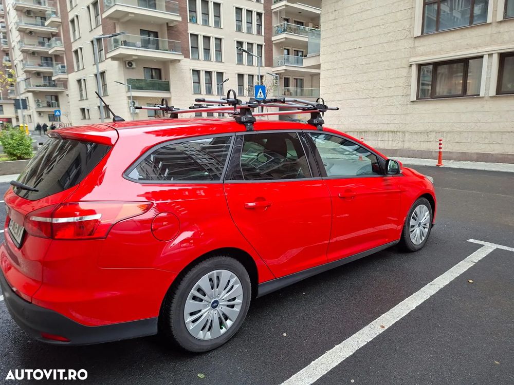 Ford Focus 1.5 TDCi Trend - 4